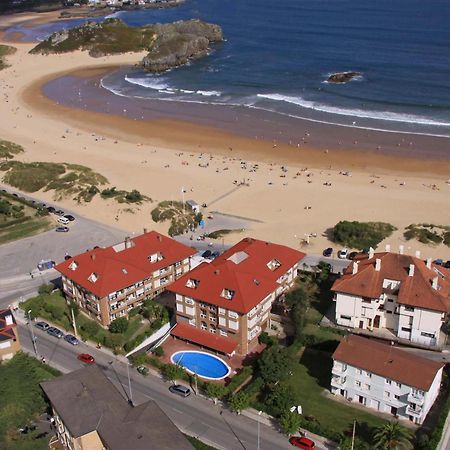 Apartamentos Regollera Ноха Экстерьер фото