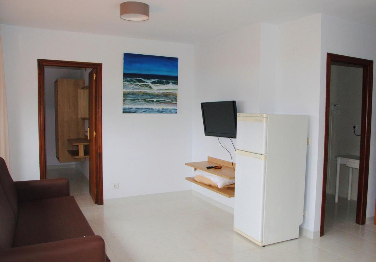 Apartamentos Regollera Ноха Экстерьер фото