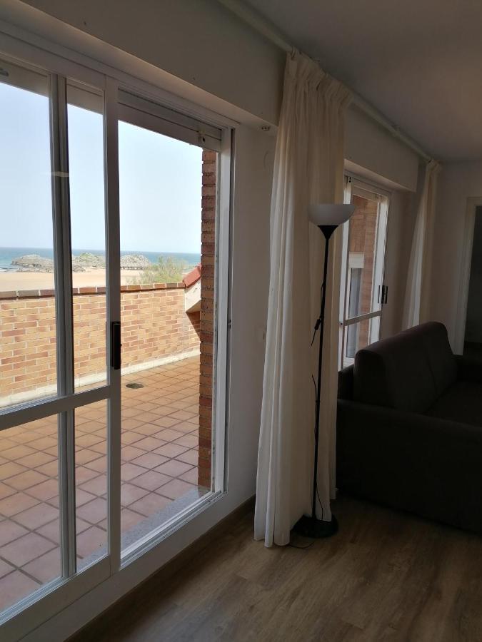 Apartamentos Regollera Ноха Экстерьер фото