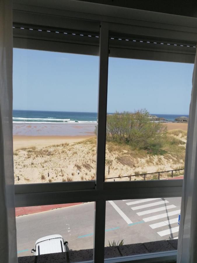 Apartamentos Regollera Ноха Экстерьер фото