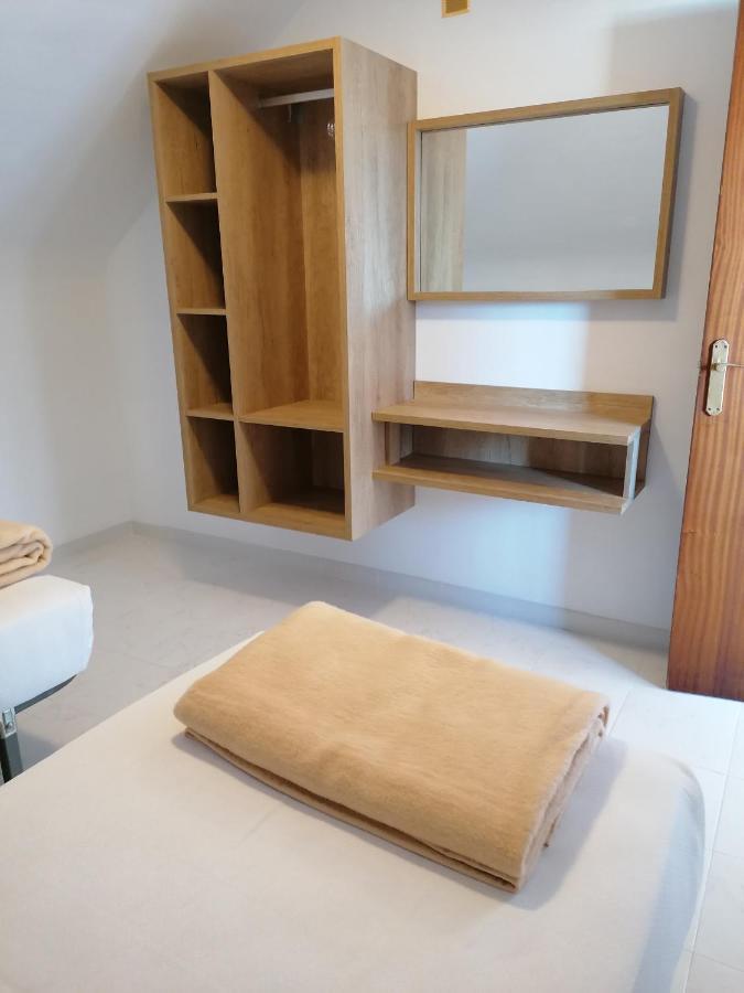 Apartamentos Regollera Ноха Экстерьер фото