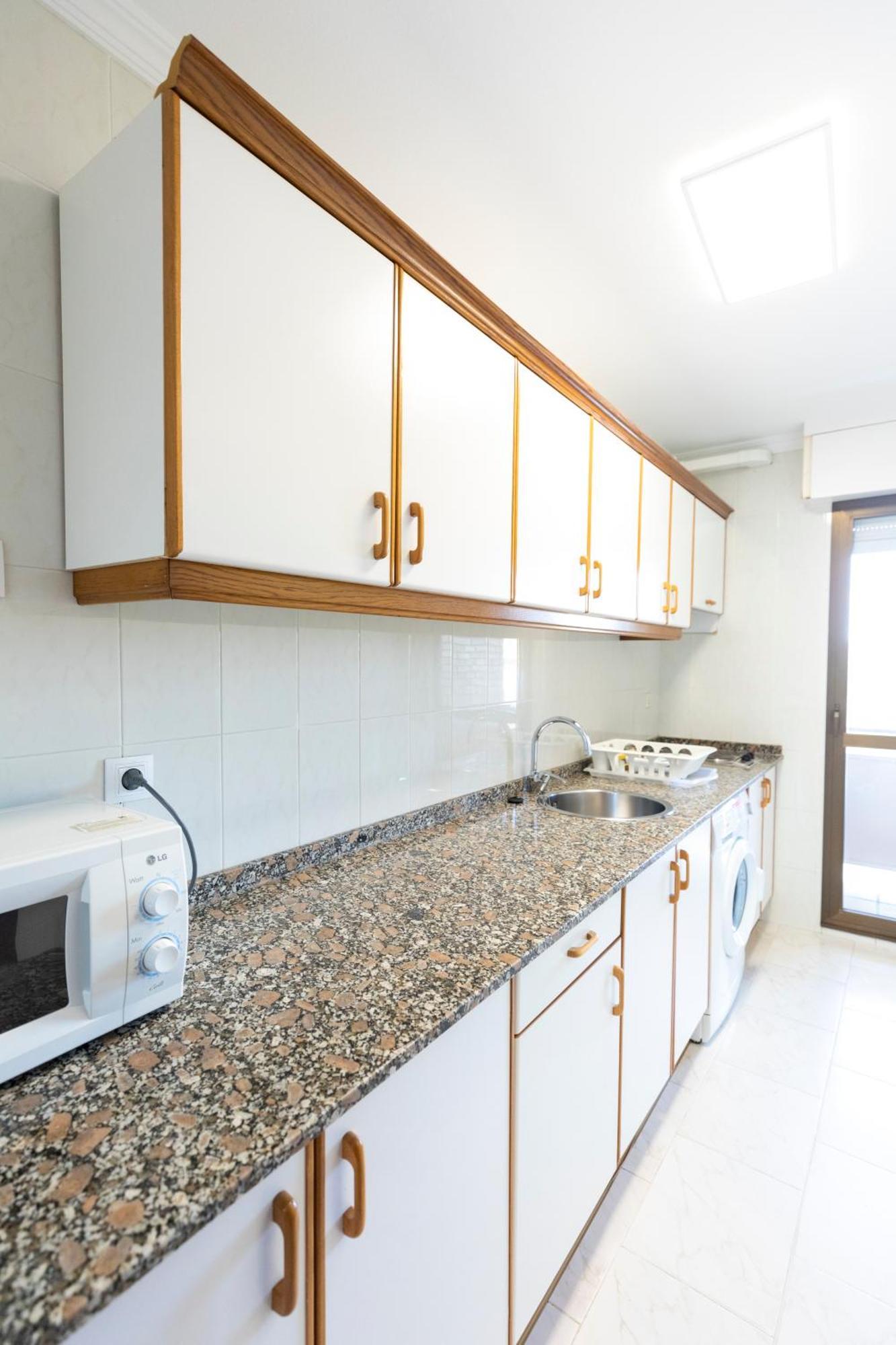 Apartamentos Regollera Ноха Экстерьер фото