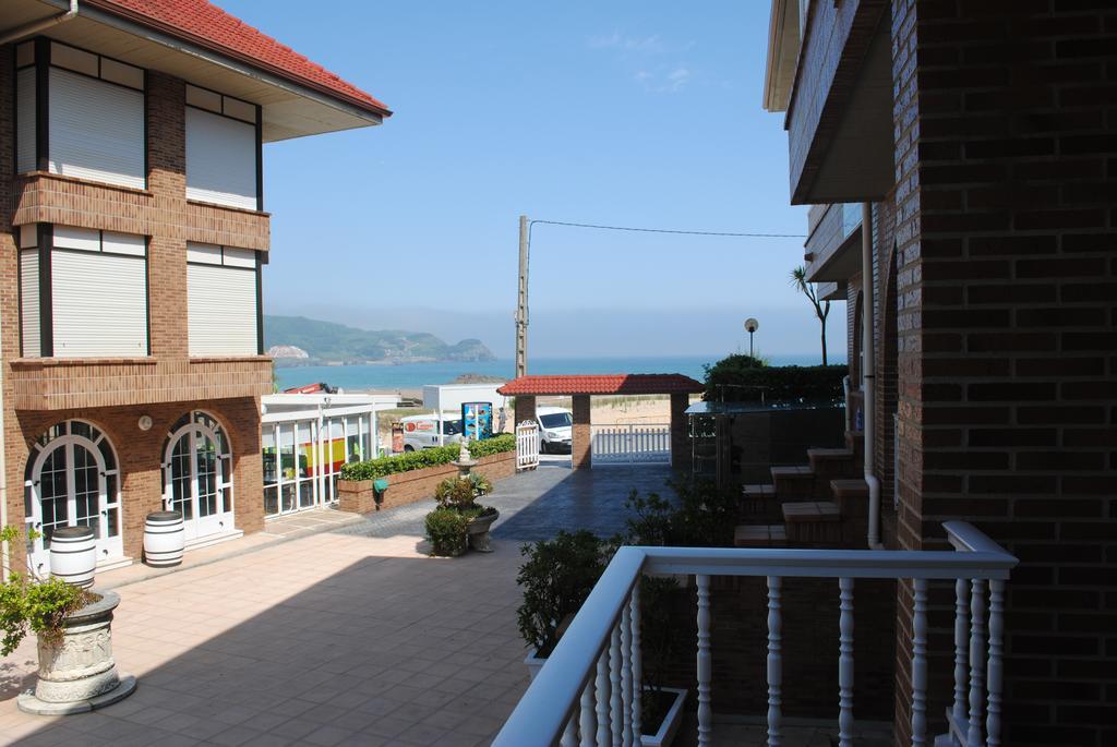 Apartamentos Regollera Ноха Экстерьер фото