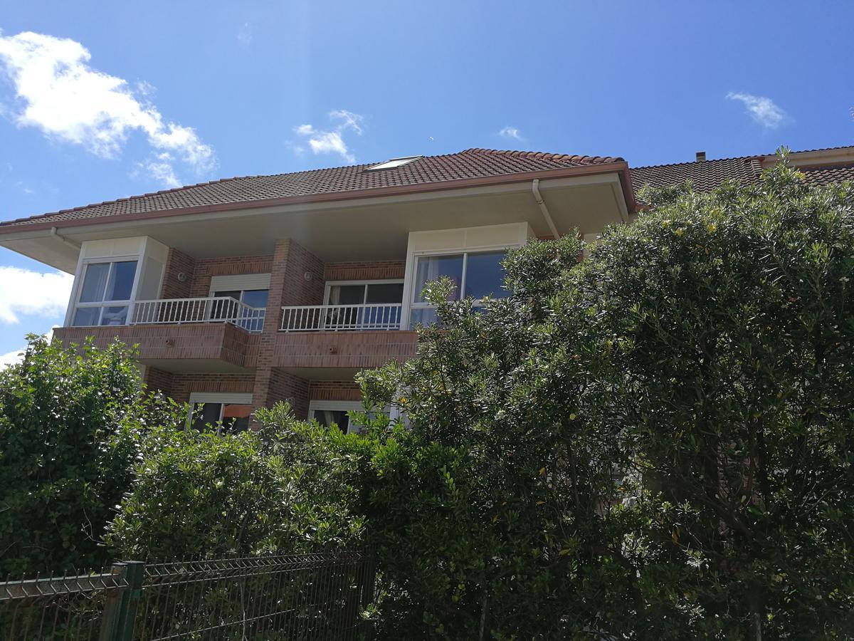 Apartamentos Regollera Ноха Экстерьер фото
