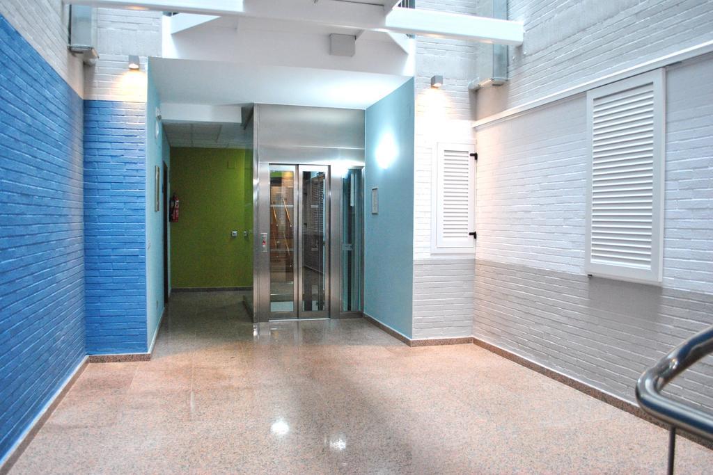 Apartamentos Regollera Ноха Экстерьер фото