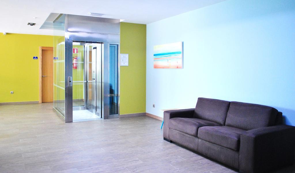 Apartamentos Regollera Ноха Экстерьер фото